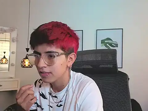 valeryevansvg online show from 12.01.25