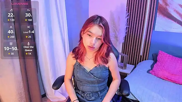 laurent scott online show from 04.11.26