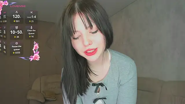 JaneMolane online show from 04.05.26