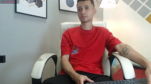 LucassSmith11 online show from 02.09.26