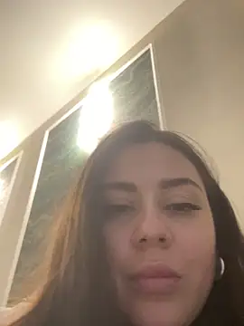 SusunnyGirl online show from 12.01.25