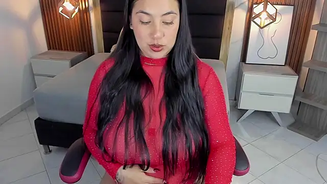 VIOLETTA ROSS1 online show from 12.01.25