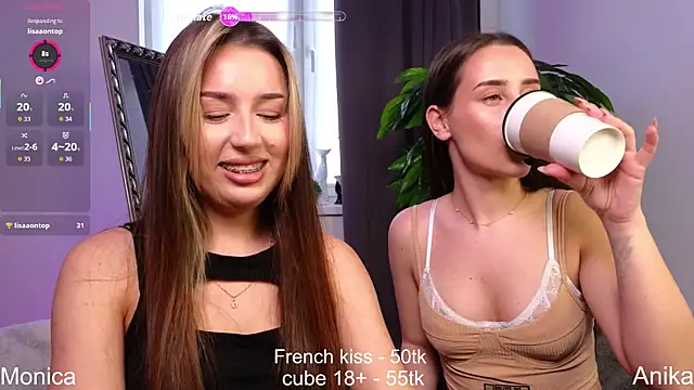 AnikaHarrys- online show from 12.21.25