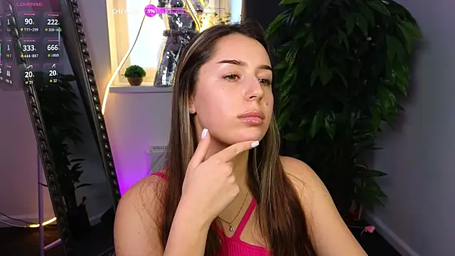 AnikaHarrys- online show from 01.13.26