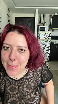 MurrbyAliceMoore online show from 12.04.25