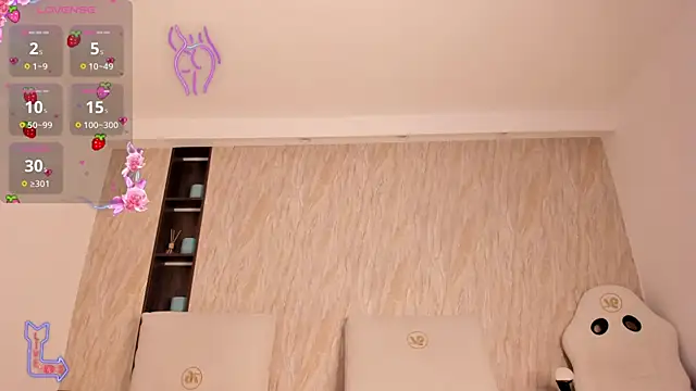 ayla velt online show from 03.27.26