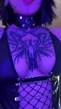 AryRousse online show from 12.04.25