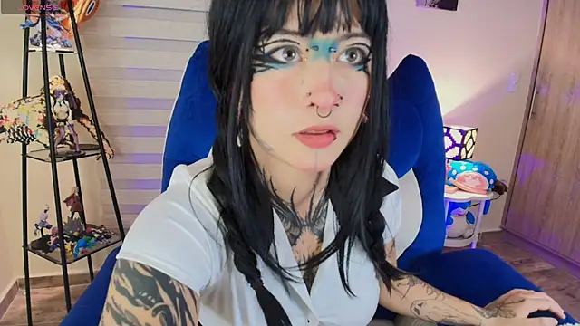 AryRousse online show from 01.15.26