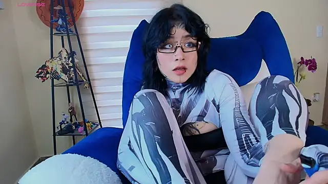 Snapshot of AryRousse chatting on 02.28.26 AryRousse online show from 02.28.26