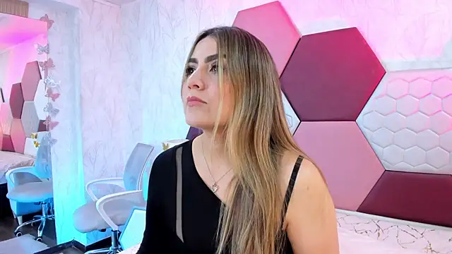 AriaRous online show from 07.02.26