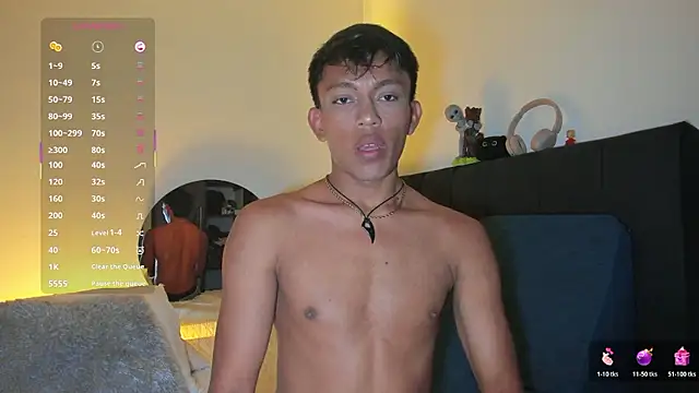 santinaughty online show from 01.17.26