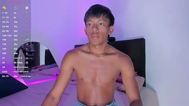 santinaughty online show from 03.22.26