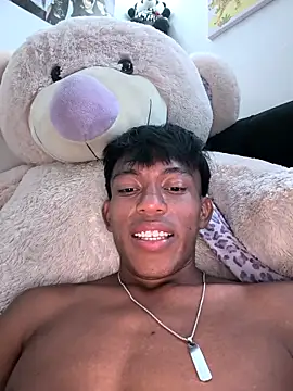 santinaughty online show from 04.19.26