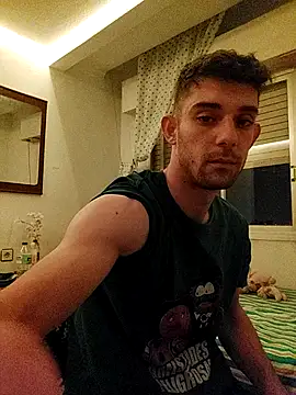 OnlyOneMen online show from 04.19.26