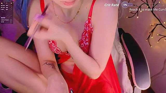 SapphireEve online show from 02.20.26