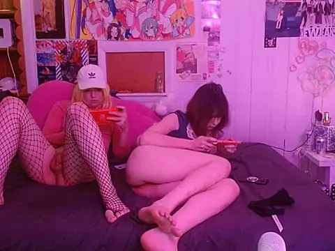 Snapshot of HamtaroFan chatting on 12.22.25 HamtaroFan online show from 12.22.25