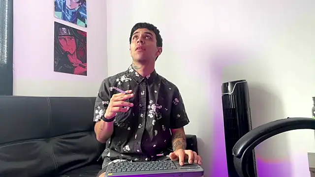 Snapshot of liorvante chatting on 02.24.26 liorvante online show from 02.24.26