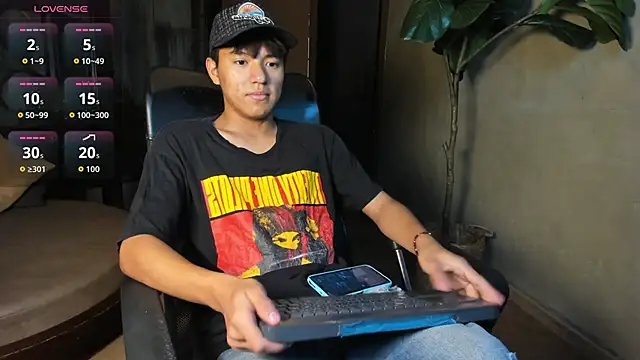 isaac grimm online show from 02.26.26