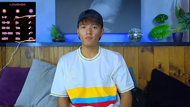 isaac grimm online show from 03.18.26