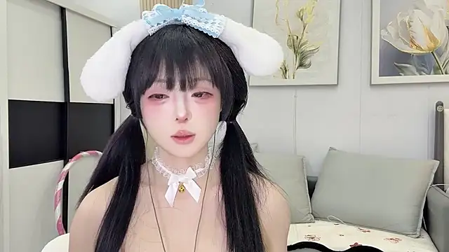 xiaoyu-8888 online show from 02.14.26