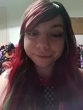 Snapshot of spunfoxxx chatting on 02.23.26 spunfoxxx online show from 02.23.26