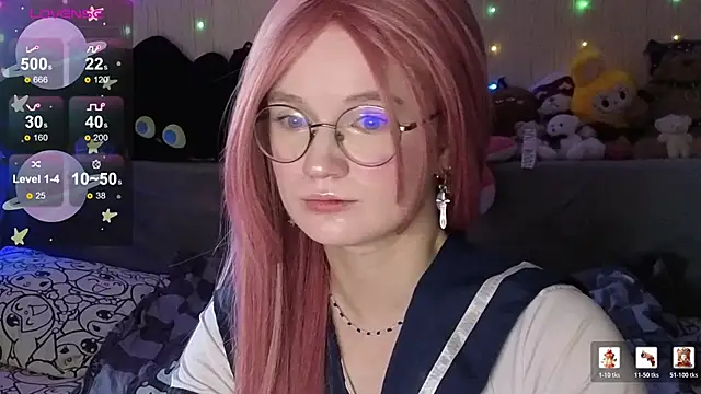 Kitty smalltits online show from 02.20.26