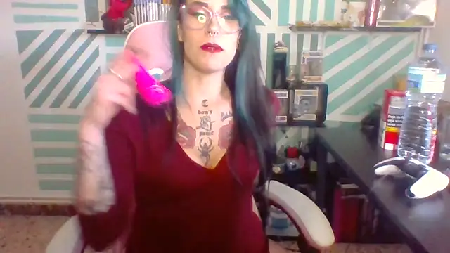 blackrose1997 online show from 12.22.25