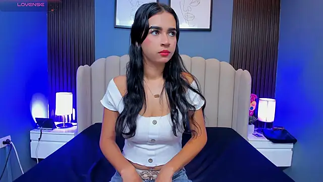 Miia cute18 online show from 12.03.25