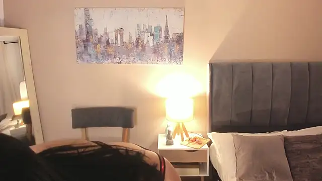 Snapshot of Megaan___ chatting on 12.03.25 Megaan online show from 12.03.25