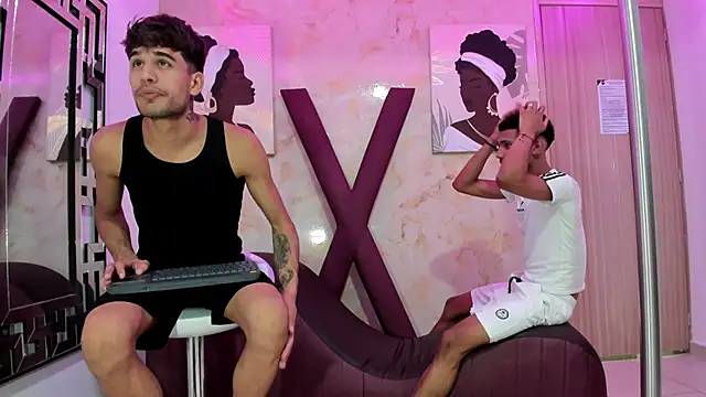 BIG COCKS online show from 01.06.26