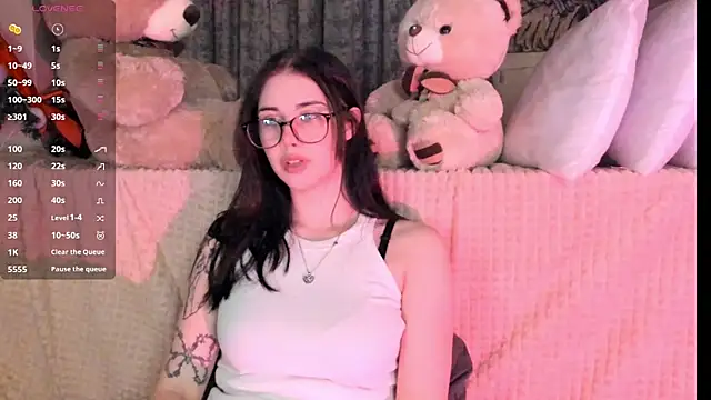 boobsfireee online show from 01.12.26