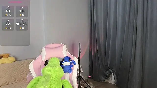 mimiicherry online show from 02.08.26