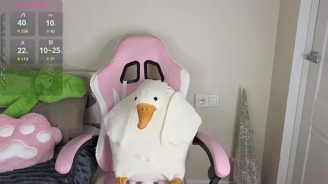 mimiicherry online show from 02.14.26