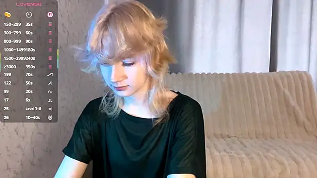 Snapshot of MargyDejong chatting on 04.24.26 MargyDejong online show from 04.24.26