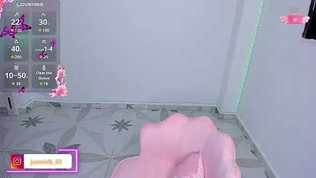 Jazmin kithana online show from 01.05.26