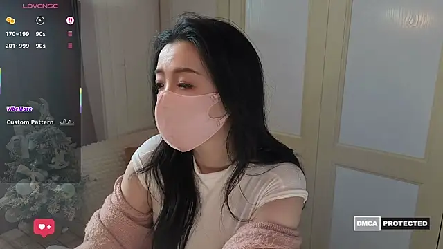 nayomi 34f online show from 12.21.25