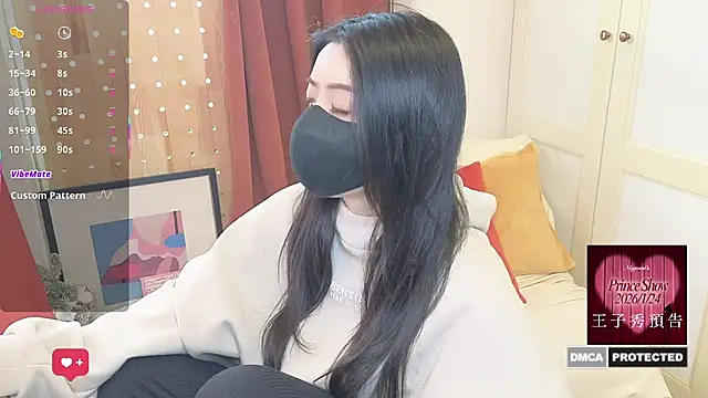 nayomi 34f online show from 01.13.26