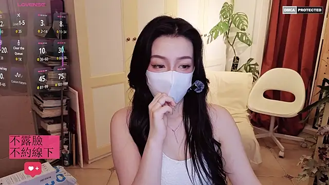 nayomi 34f online show from 04.03.26