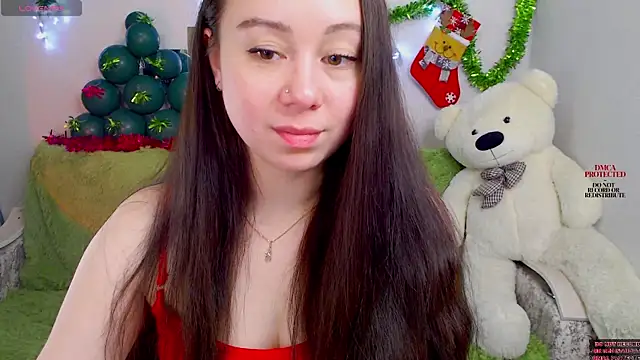 AlinaEleven online show from 01.10.26