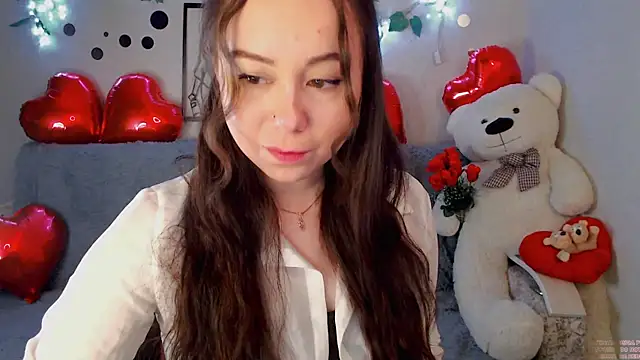 AlinaEleven online show from 06.03.26