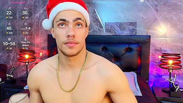 PatrickS25 online show from 12.18.25