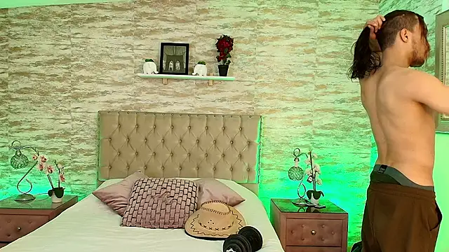 PatrickS25 online show from 02.07.26