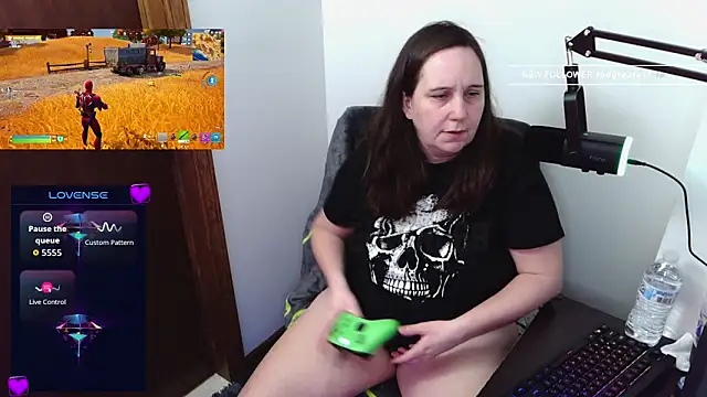 msgamergirl69 online show from 02.07.26