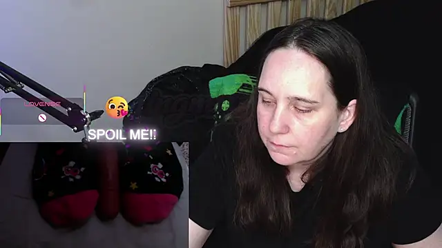 msgamergirl69 online show from 04.18.26