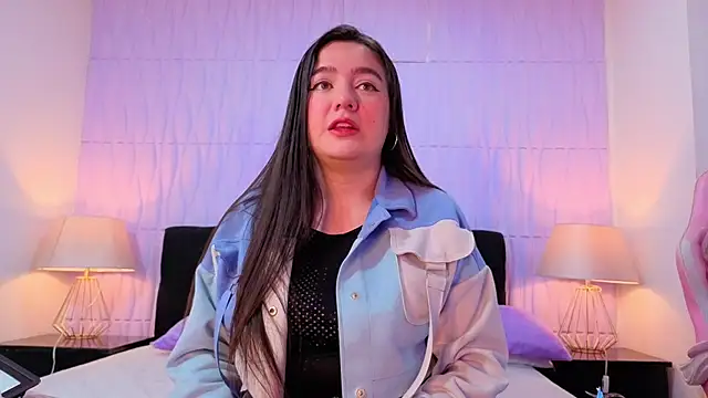 Valeria Dean online show from 12.03.25