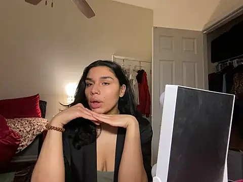 lunabellaX0 online show from 02.23.26