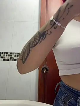 Scarlett firee online show from 01.09.26