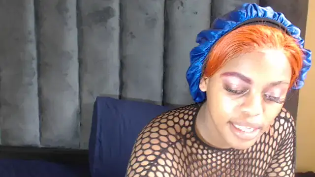 SexyHarleyBlack online show from 01.12.26