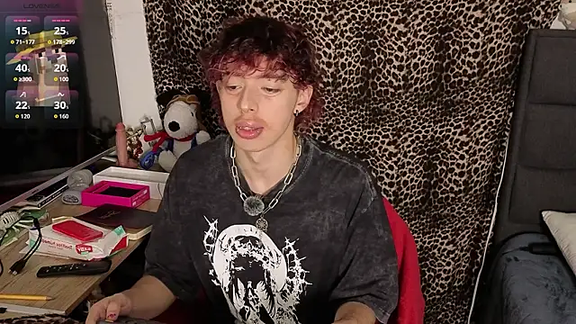 Otter Starr online show from 03.12.26