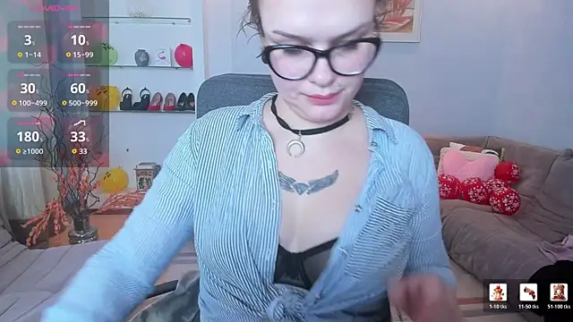 KamillaJei online show from 02.27.26